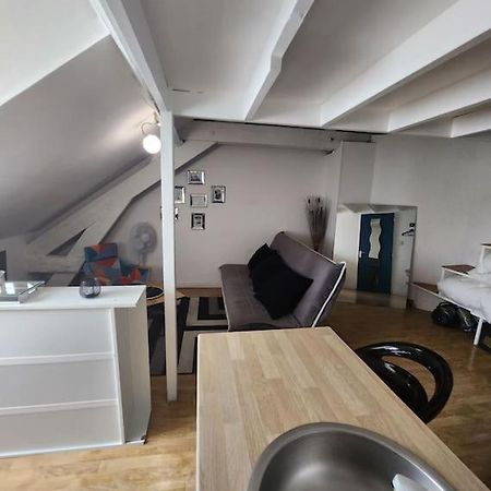Le Petit Rocher Nantes Esterno foto
