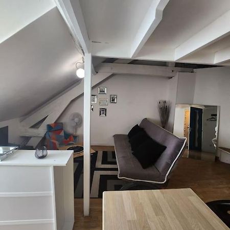 Le Petit Rocher Nantes Esterno foto