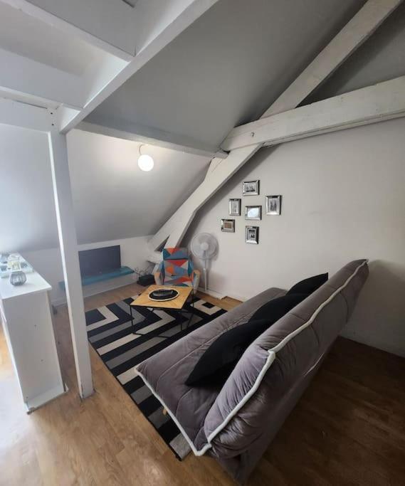 Le Petit Rocher Nantes Esterno foto